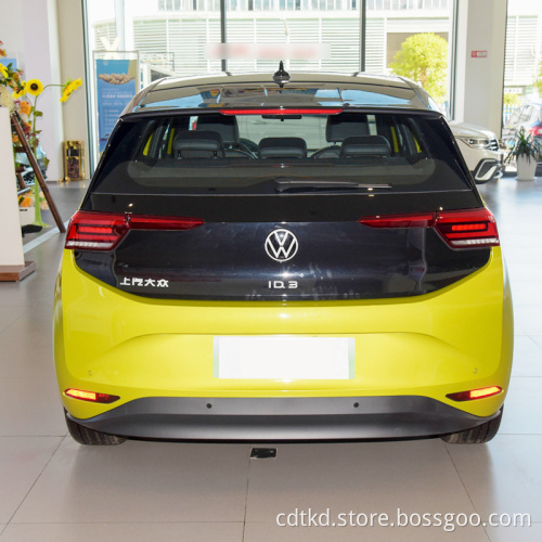 2022 Chinese New Vehicle 450KM Electric High Speed ID3 pure Electric Automotive new energy vehicles electric car